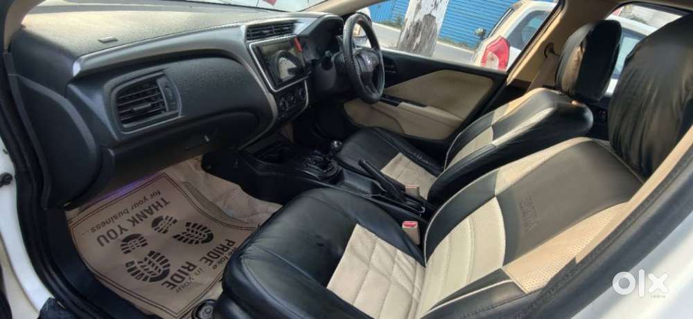 Honda City I Dtec E, 2014, Diesel