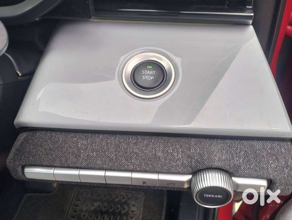 Tata Sierra 1.5 Accomplished Manual, 2026, Diesel