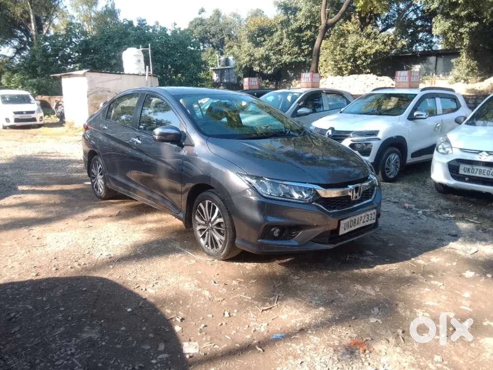 Honda City I Vtec Vx Option Bl, 2017, Petrol