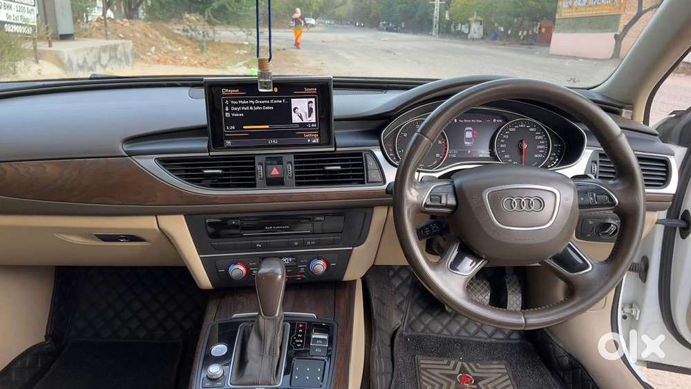 Audi A6 Matrix