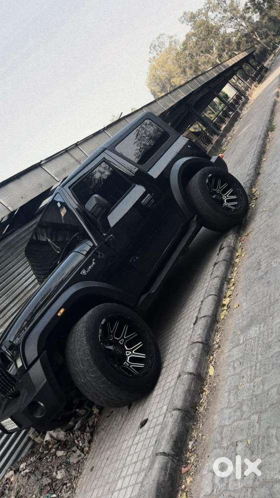 Mahindra Thar 2023 Diesel 70 Km Driven