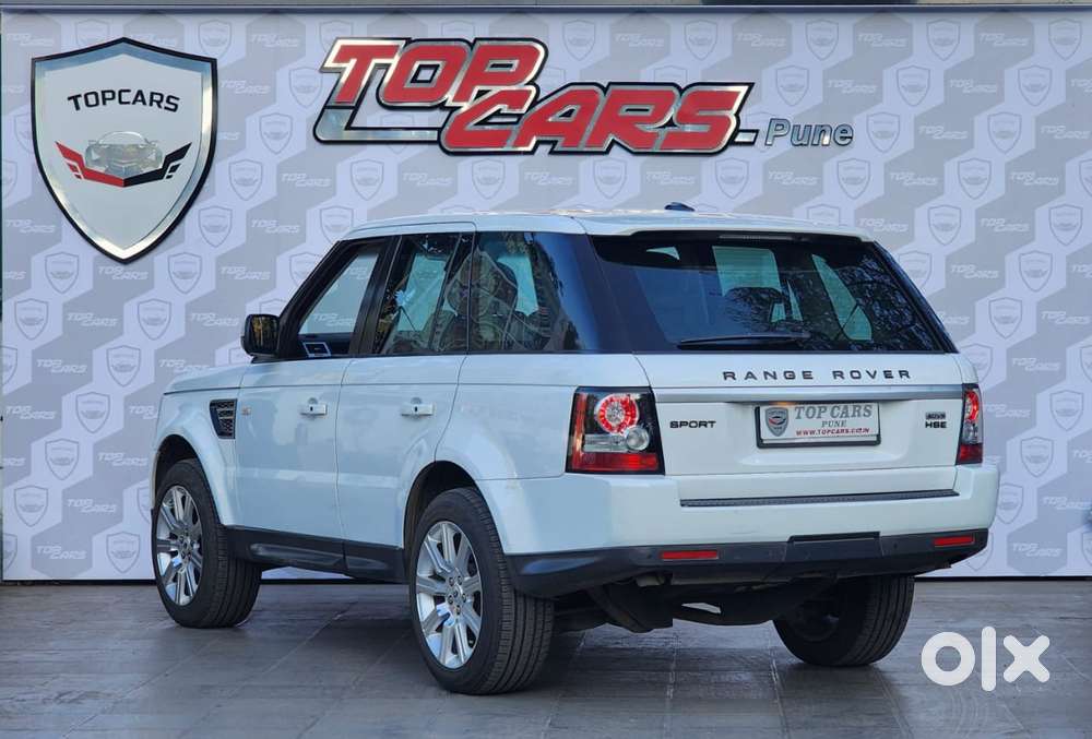Land Rover Range Sport Sdv6 Hse, 2012, Diesel