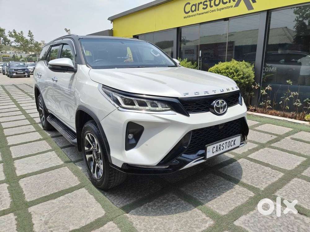 Toyota Fortuner Legender 4x2 At 2.8, 2024, Diesel