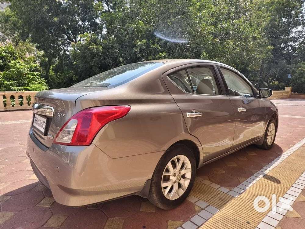 Nissan Sunny Xv D, 2015, Diesel