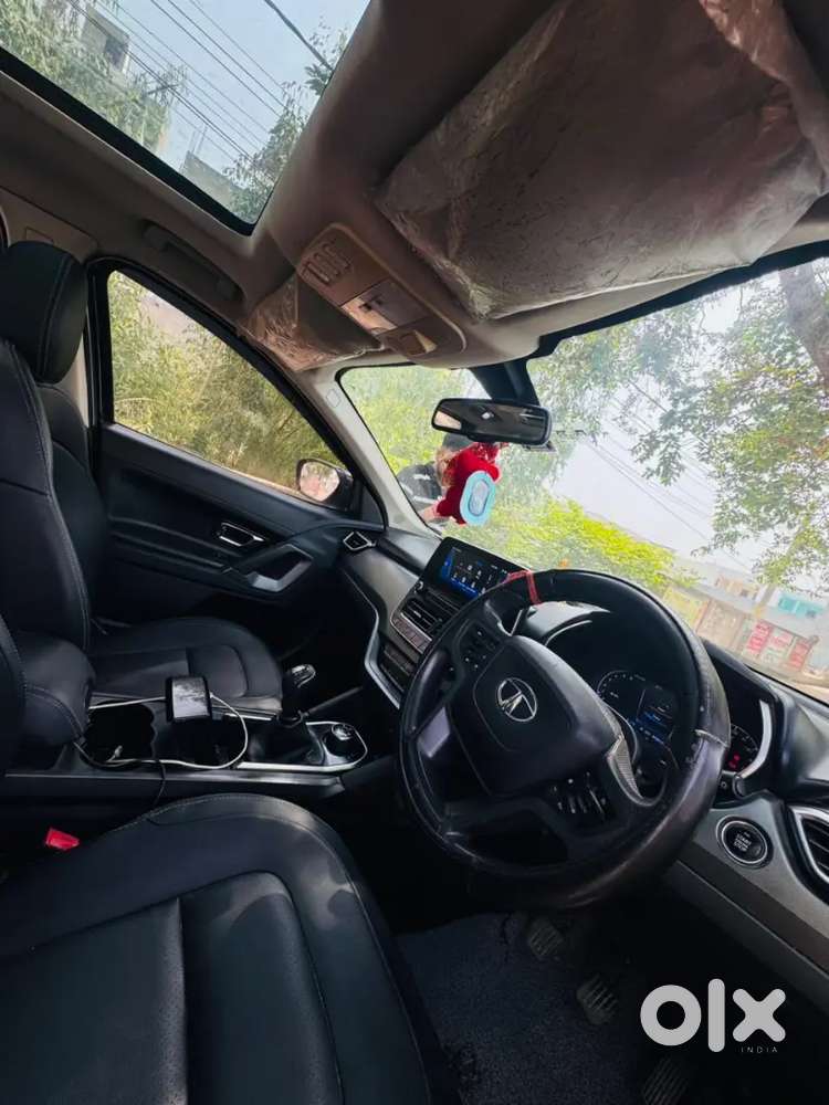 Tata Harrier 2020 Diesel Well Maintained