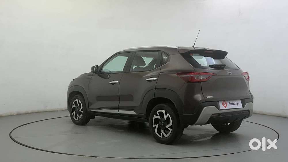Nissan Magnite 1.0 Xv Turbo Cvt, 2021, Petrol
