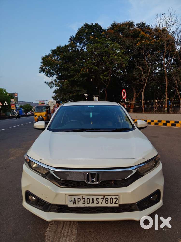 Honda Amaze 1.5 V I-dtec Mt, 2018, Diesel