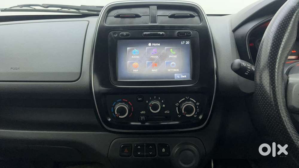 Renault Kwid 1.0 Rxt, 2015, Petrol