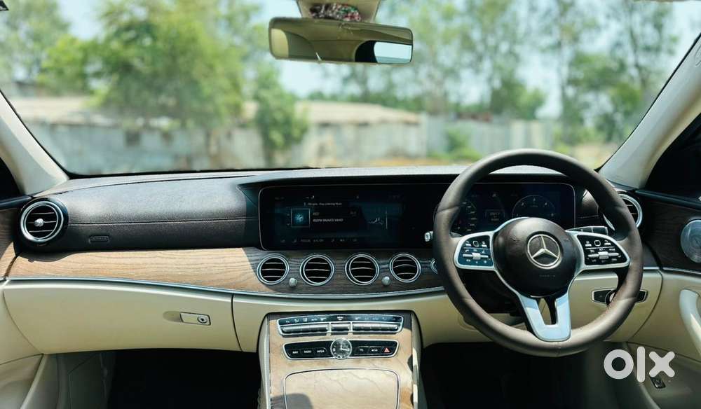 Mercedes-benz E-class E 220 D, 2020, Diesel