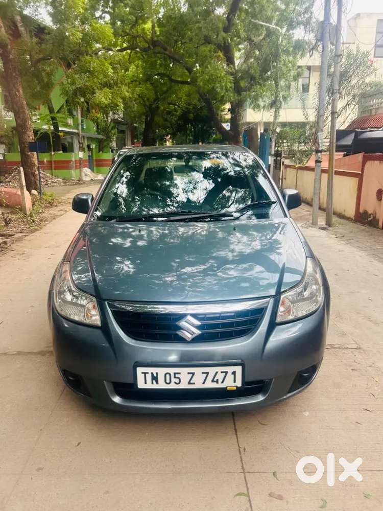 Suziki Sx4