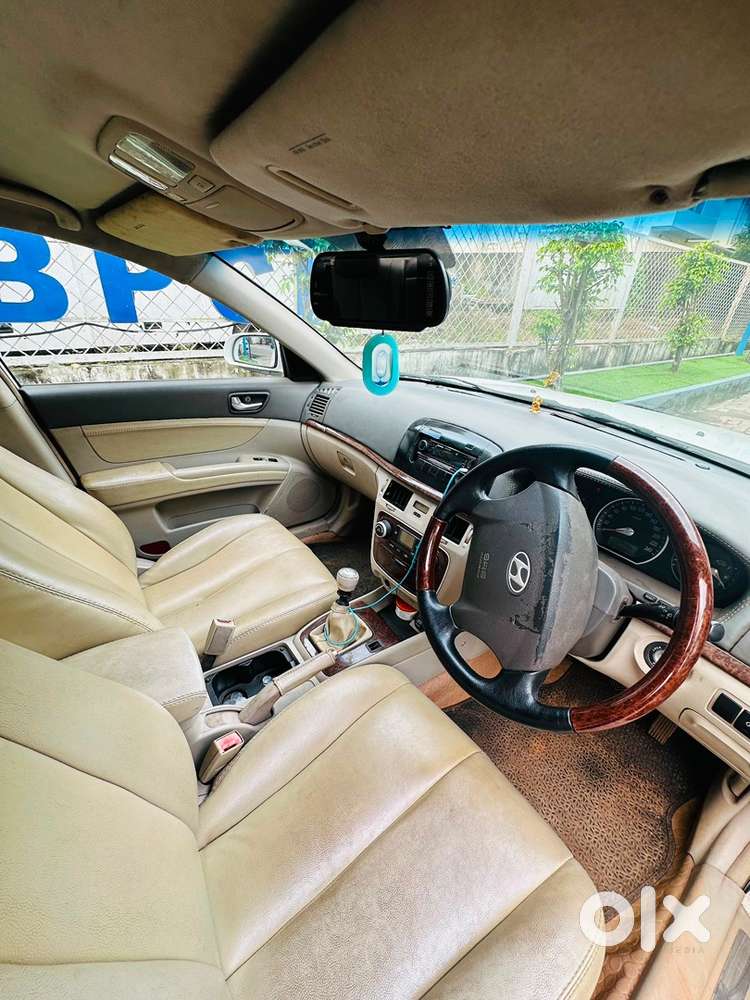 Hyundai Sonata Embera Diesel 2008