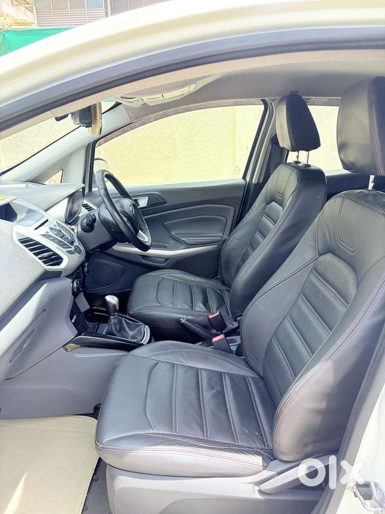 Ford Ecosport Titanium 1.5 TDCi (Opt), 2017, Diesel