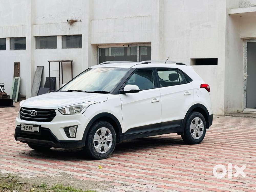 Hyundai Creta 1.4 Crdi S Plus, 2016, Diesel