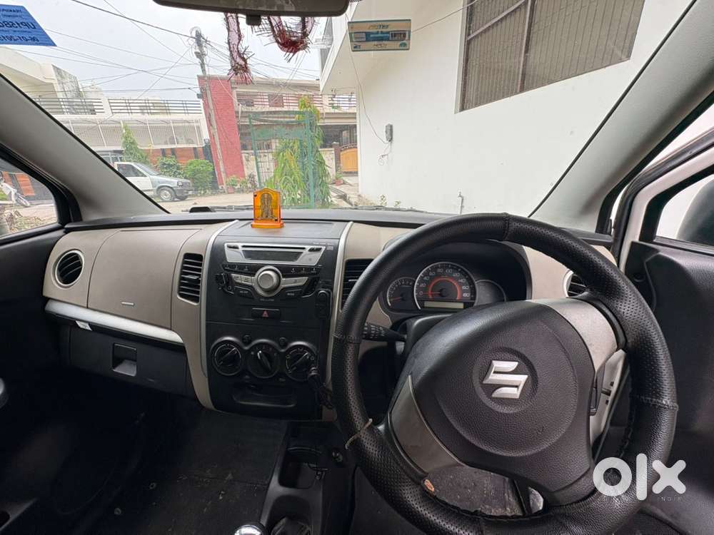 Maruti Wagon R 2015