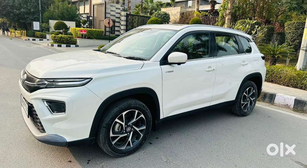 Toyota Urban Cruiser Hyryder 1.5 V Hybrid, 2024, Petrol