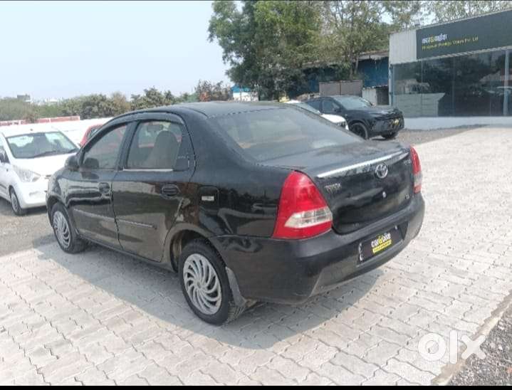 Toyota Etios Gd Sp*, 2012, Diesel