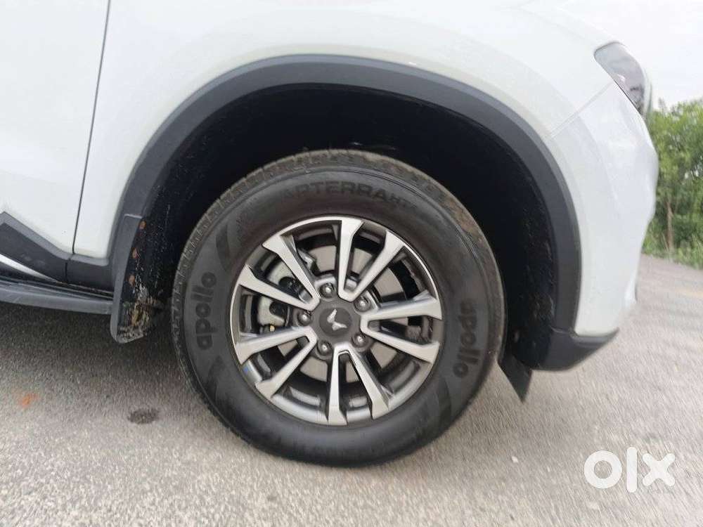 Mahindra Scorpio N, 2025, Petrol