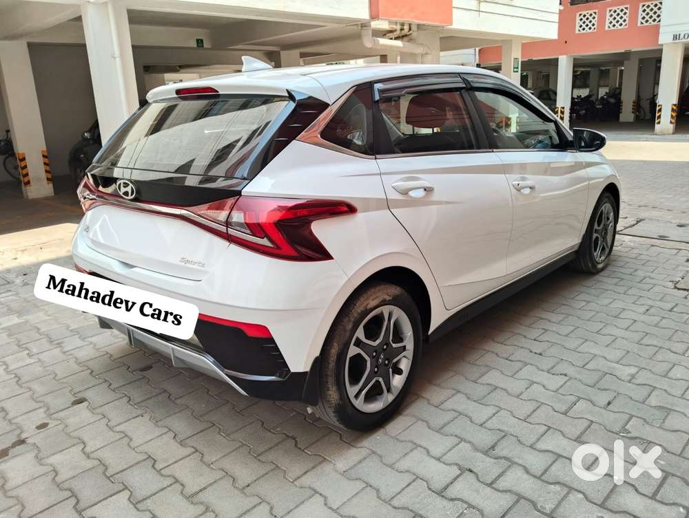 Hyundai Elite I20 Sportz (o) 1.2, 2024, Petrol