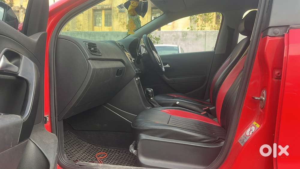 Volkswagen Polo 1.2 Gt Tsi, 2016, Petrol