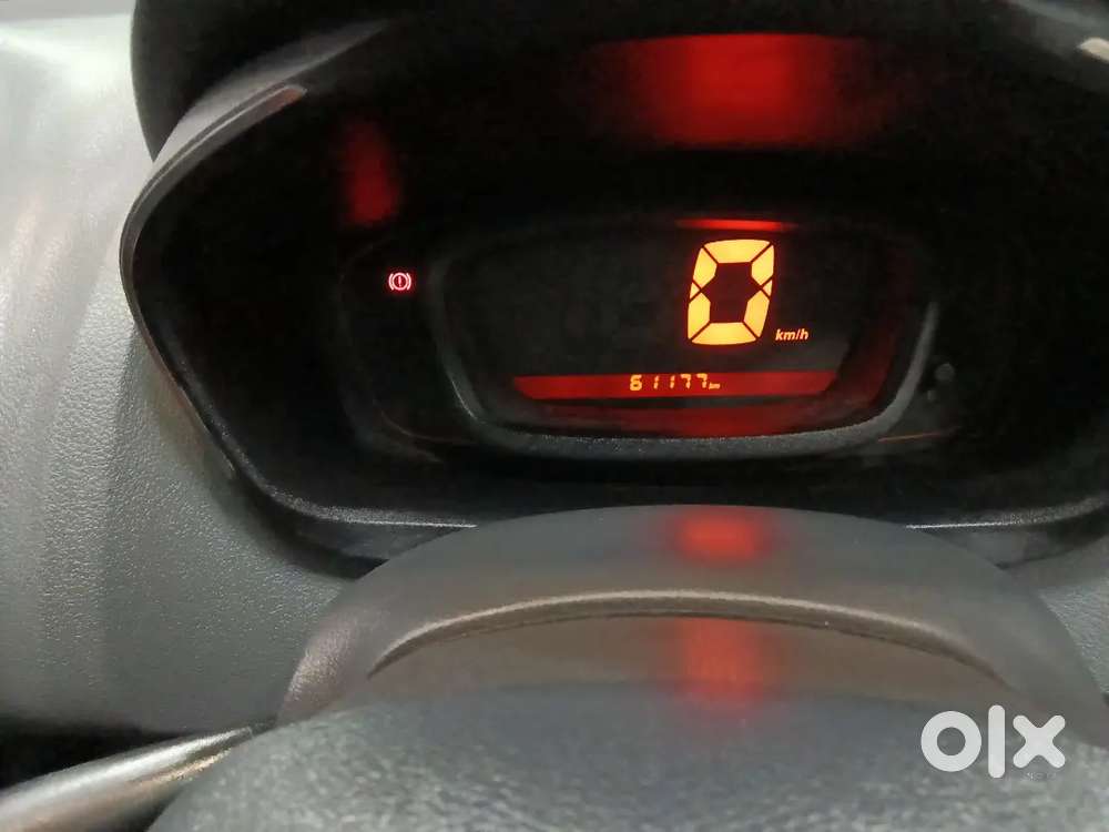 Renault Kwid 2016 Petrol 61000 Km Driven