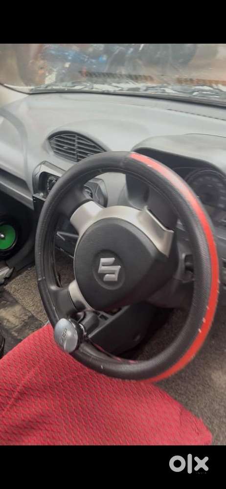 Maruti Suzuki Manual 2012 Petrol