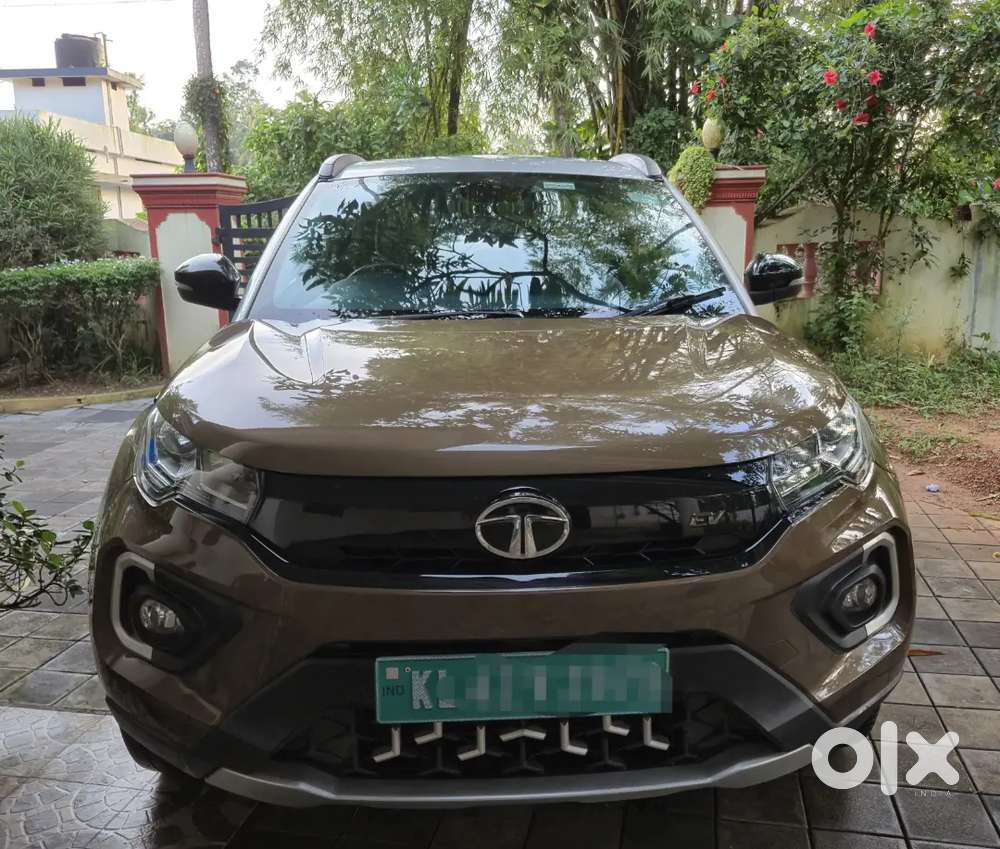 Tata Nexon Ev 2022 Jet Edition & 64,000 Km & Extended Warranty 2027