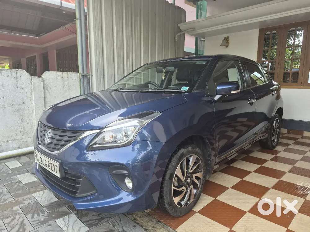 Maruti Suzuki Baleno 1.2 Zeta 2021 Petrol Manual