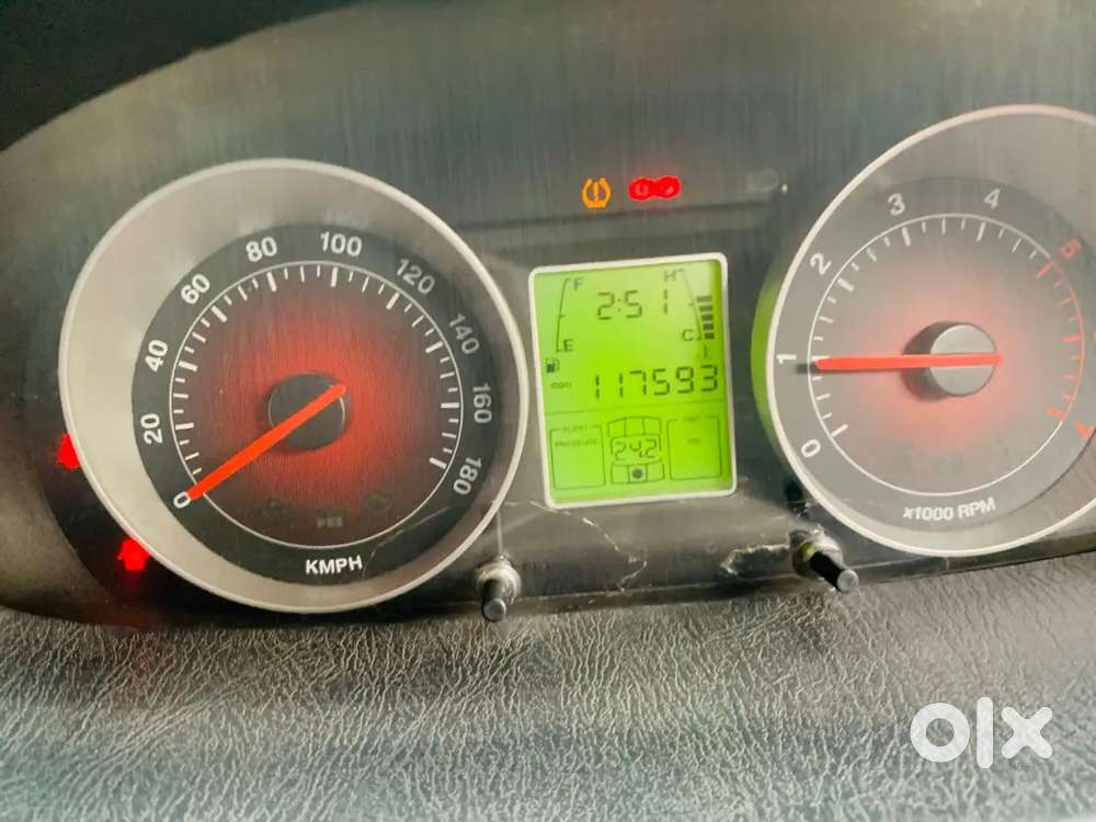 Mahindra Scorpio 2012 Diesel Good Condition