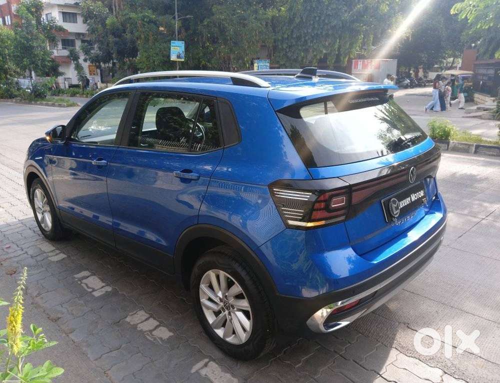 Volkswagen Taigun 1.0 Tsi Highline, 2023, Petrol