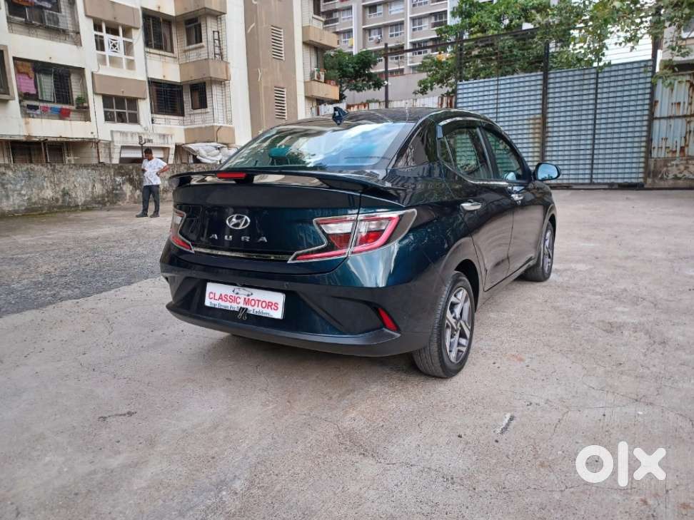 Hyundai Aura 1.2 Sx Cng, 2022, Cng & Hybrids