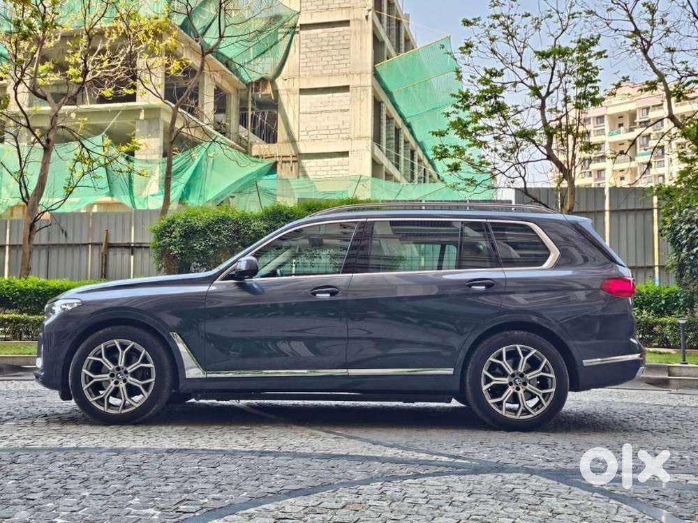 Bmw X7 Xdrive30d Dpe Signature, 2021, Diesel