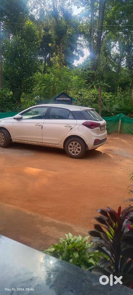 2018 Hyundai I20 Petrol 58000 Km