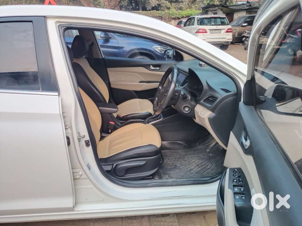 Hyundai Verna 1.6 Sx Crdi At, 2018, Diesel
