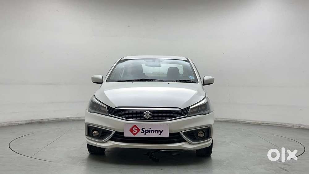 Maruti Suzuki Ciaz Alpha 1.5 At, 2022, Petrol
