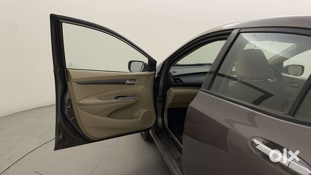 Honda City 2011-2013 1.5 V At Sunroof, 2013, Petrol