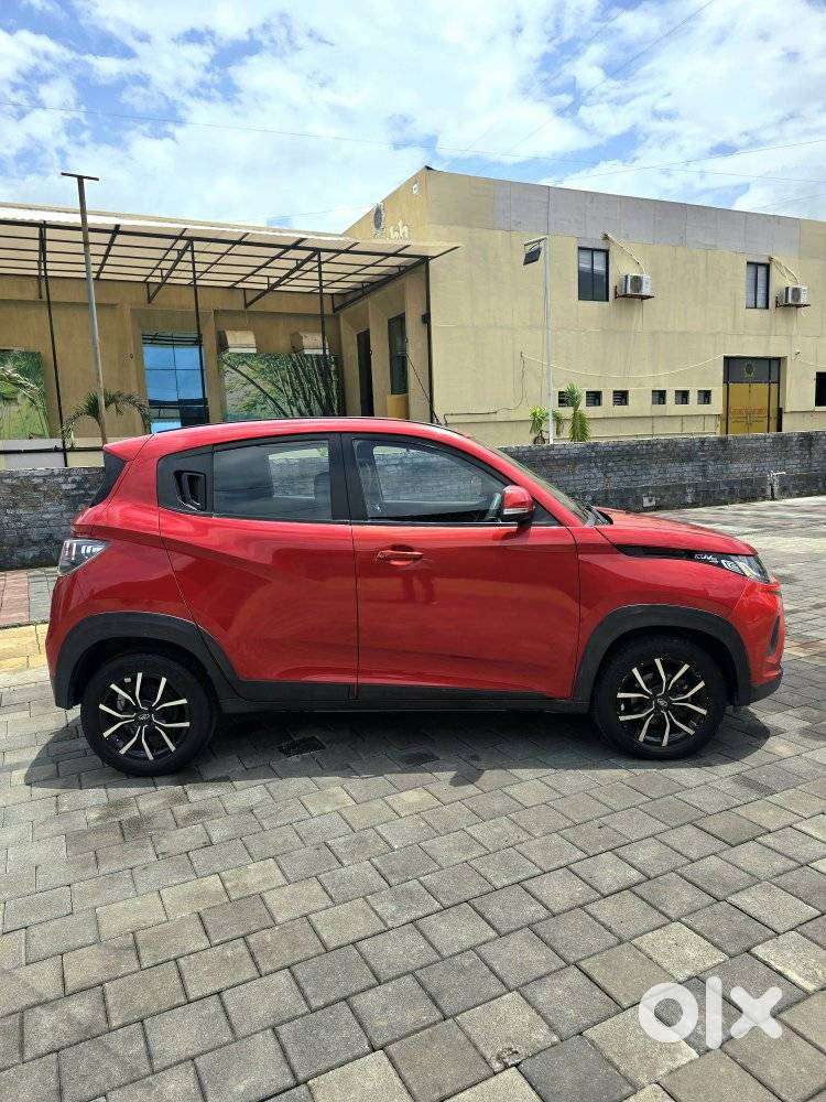 Mahindra Kuv100 Nxt 1.2 K8 Petrol 6 Str, 2017, Petrol