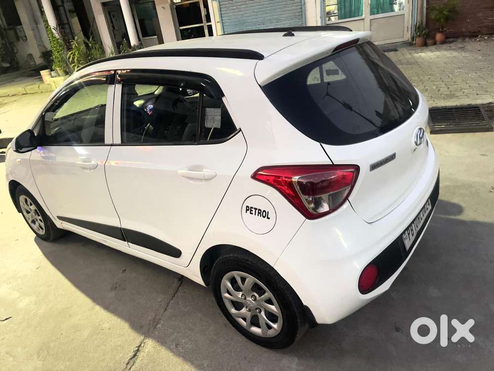 Hyundai Grand I10 1.2 Kappa Magna, 2019, Petrol