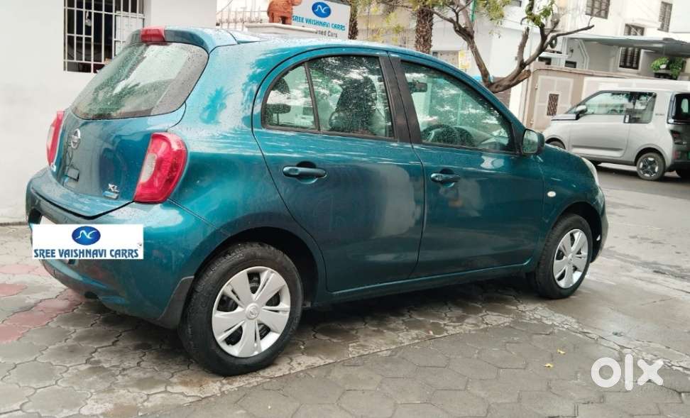 Nissan Micra Xl Cvt, 2018, Petrol