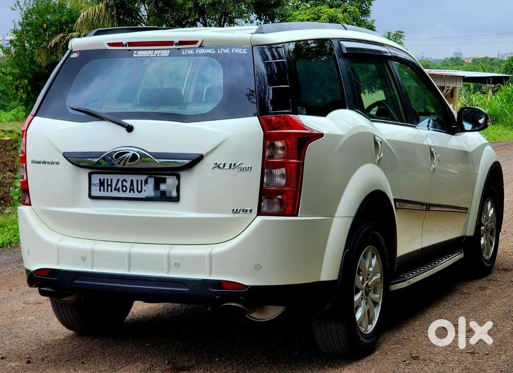 Mahindra Xuv500 2.2 W10, 2016, Diesel