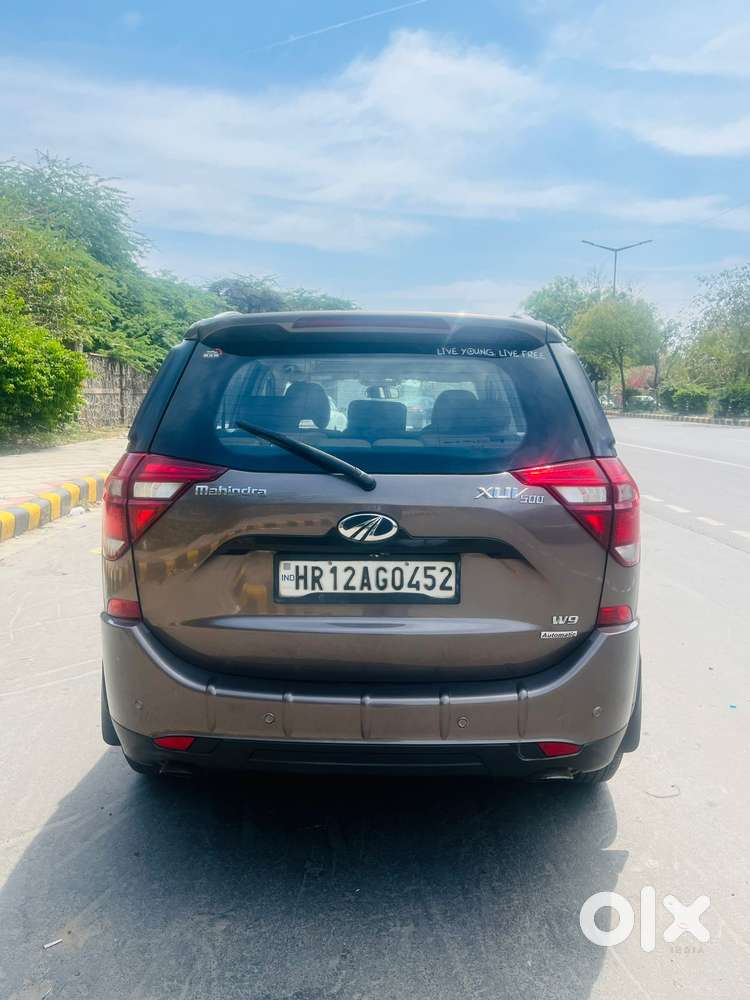 Mahindra Xuv500 W9 At 1.99, 2018, Diesel