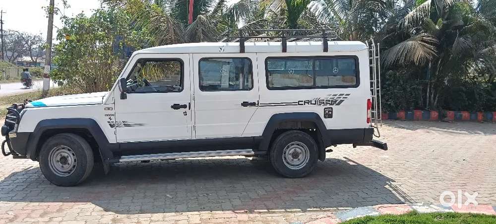 Force Motors Trax 2022