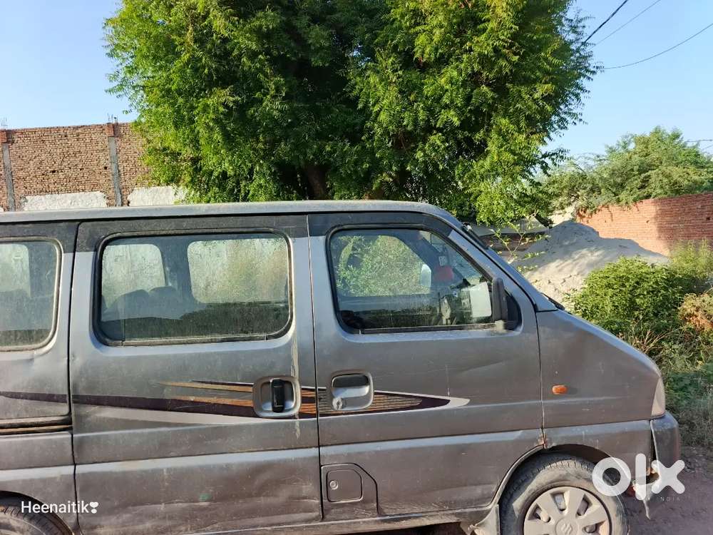 Maruti Suzuki Eeco
