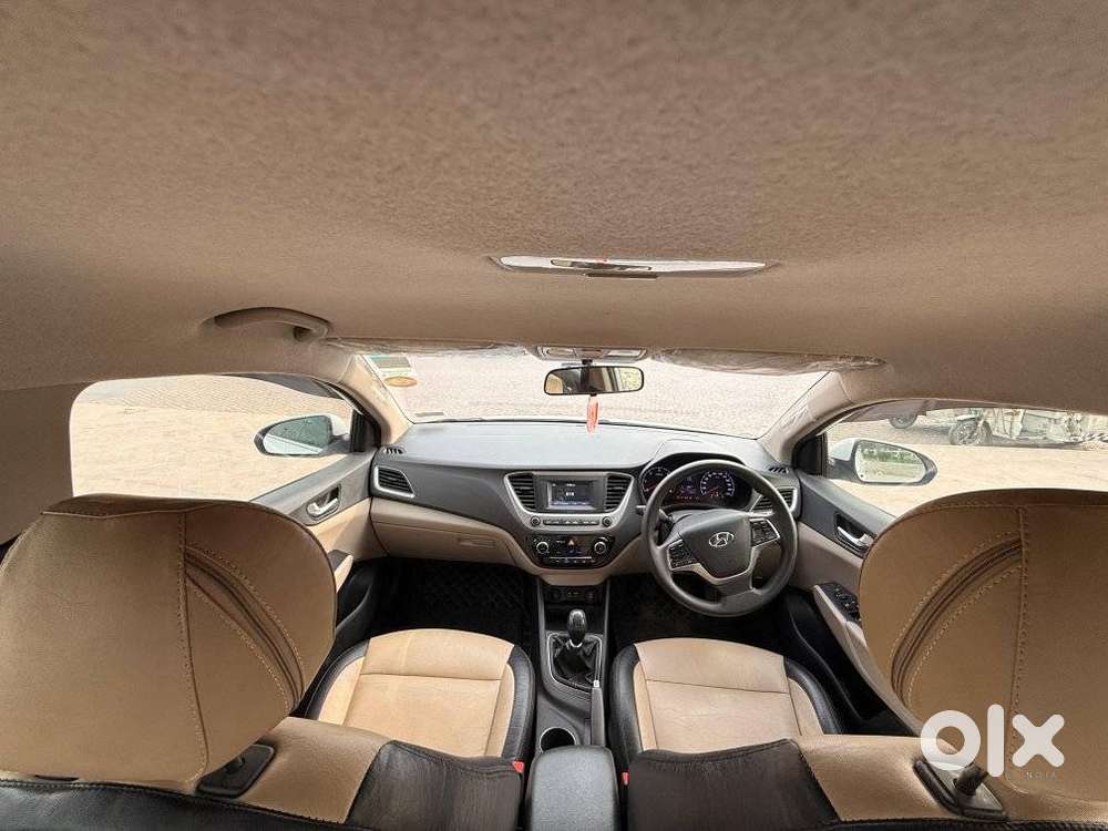 Hyundai Verna, 2018, Diesel
