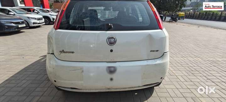 Fiat Grande Punto 1.3 Active Multijet, 2013, Diesel