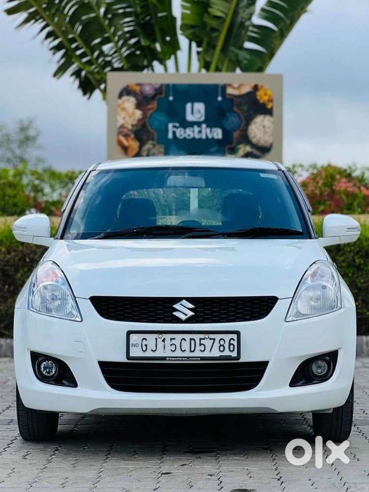 Maruti Suzuki Swift Vdi, 2014, Diesel
