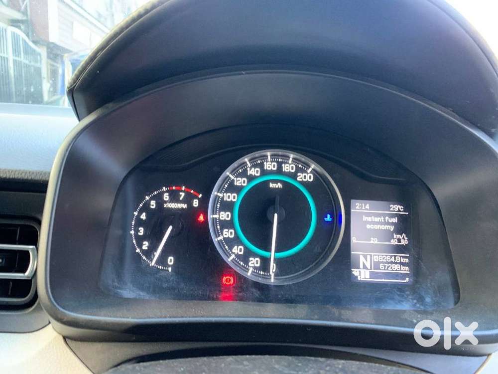 Maruti Suzuki Ignis 1.2 Alpha Amt, 2018, Petrol