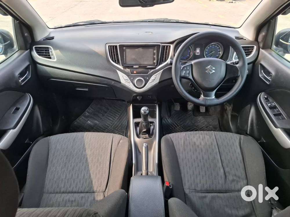 Maruti Suzuki Baleno 1.2 Alpha, 2015, Diesel