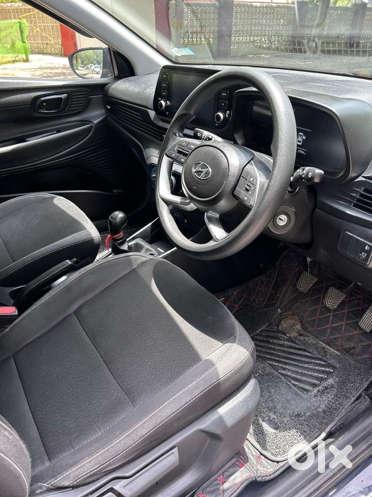 Hyundai I20 Sportz 1.2 Vtvt, 2021, Petrol