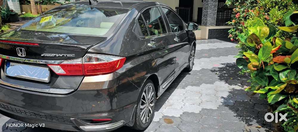 Honda City Zx 2017 Vtec