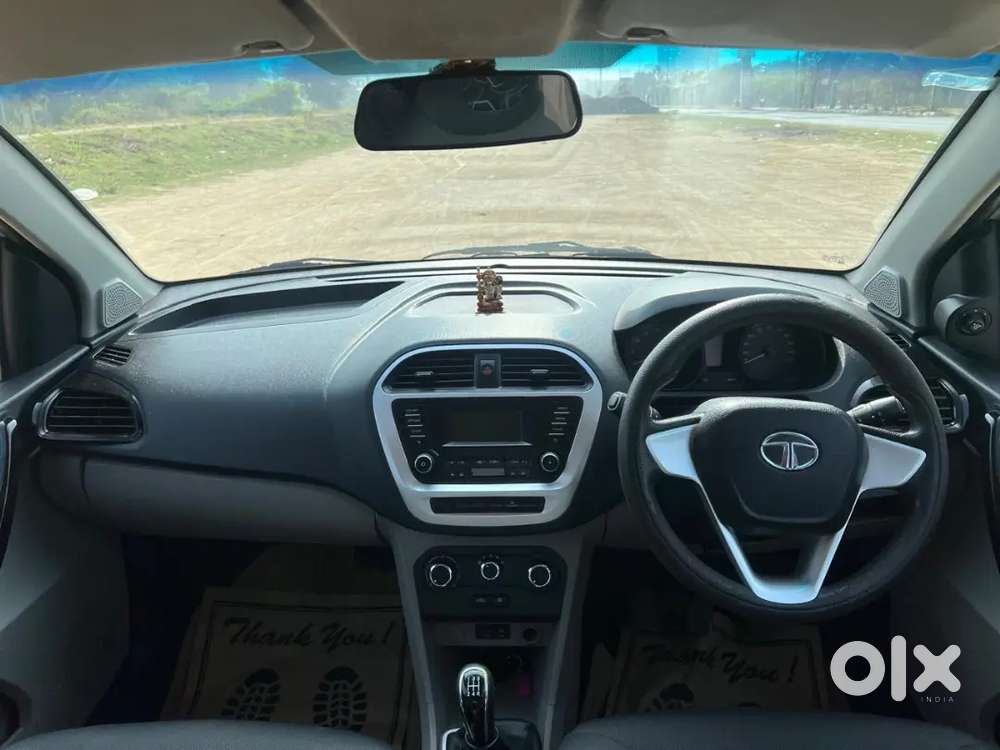 2017 Tata Tiago Xt Manual Petrol
